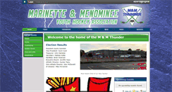 Desktop Screenshot of mmthunder.org